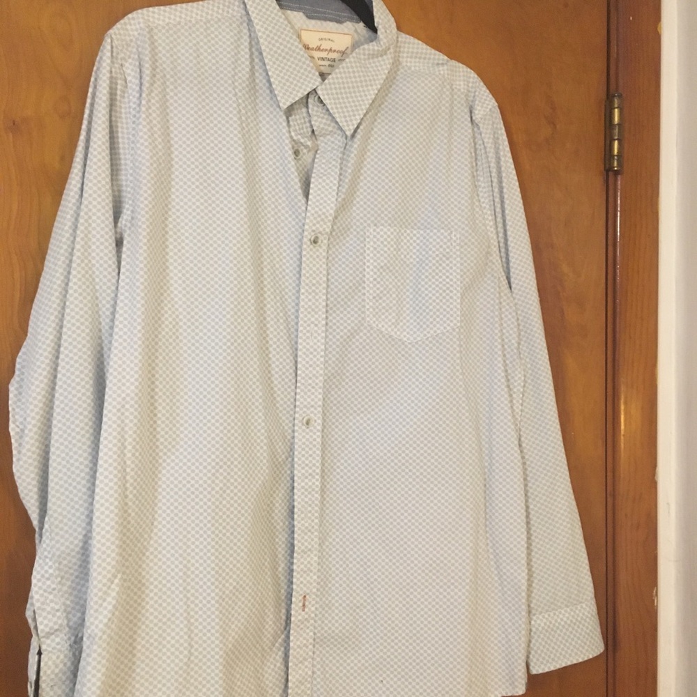 Weatherproof Vintage Dress Shirt
